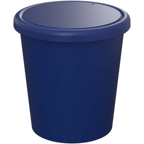 Americano® Piccolo kubek o pojemności 100 ml z pokrywką niebieski (22050152)