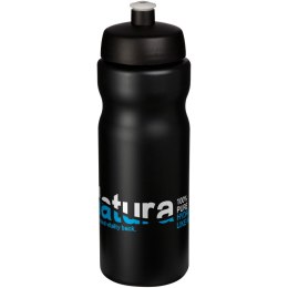 Bidon Baseline® Plus o pojemności 650 ml czarny (22020190)