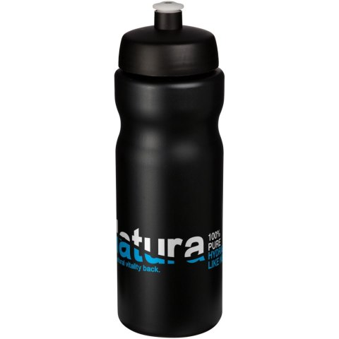 Bidon Baseline® Plus o pojemności 650 ml czarny (22020190)