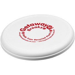 Orbit frisbee z tworzywa sztucznego pochodzącego z recyklingu biały (12702901)