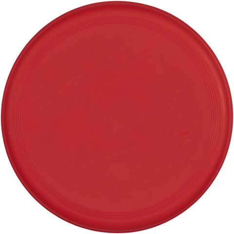 Orbit frisbee z tworzywa sztucznego pochodzącego z recyklingu czerwony (12702921)