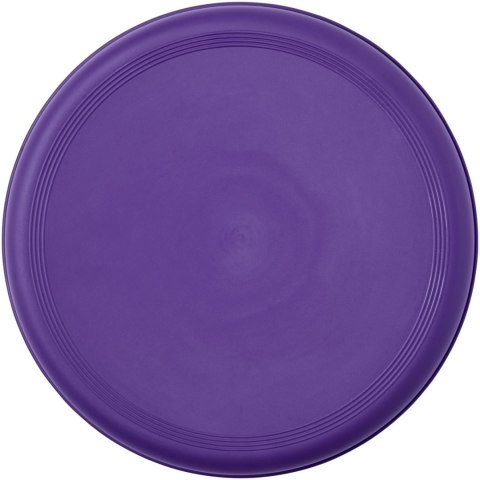 Orbit frisbee z tworzywa sztucznego pochodzącego z recyklingu fioletowy (12702937)