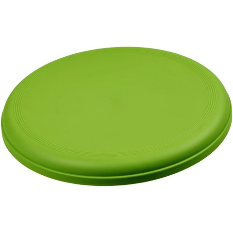 Orbit frisbee z tworzywa sztucznego pochodzącego z recyklingu limonkowy (12702963)