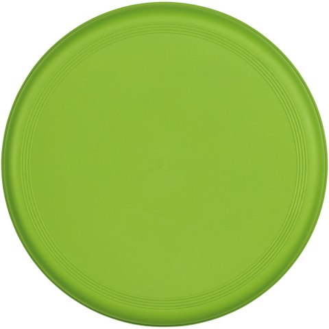 Orbit frisbee z tworzywa sztucznego pochodzącego z recyklingu limonkowy (12702963)