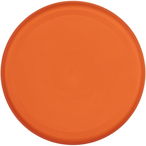 Orbit frisbee z tworzywa sztucznego pochodzącego z recyklingu pomarańczowy (12702931)