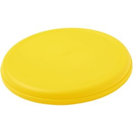 Orbit frisbee z tworzywa sztucznego pochodzącego z recyklingu żółty (12702911)