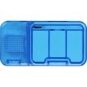Pojemnik na tabletki z 4 przegrodami