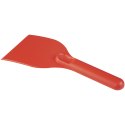 Skrobaczka do lodu Chilly z PET z recyklingu czerwony (10425321)