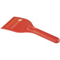 Skrobaczka do lodu Chilly z PET z recyklingu czerwony (10425321)