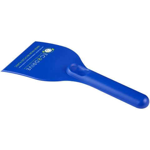 Skrobaczka do lodu Chilly z PET z recyklingu królewski niebieski (10425353)