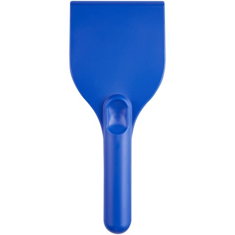 Skrobaczka do lodu Chilly z PET z recyklingu królewski niebieski (10425353)