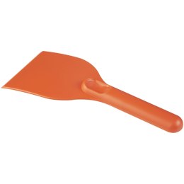 Skrobaczka do lodu Chilly z PET z recyklingu pomarańczowy (10425331)