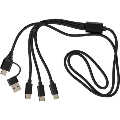 Kabel do ładowania 6 w 1