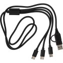 Kabel do ładowania 6 w 1