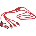 Kabel do ładowania 6 w 1