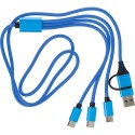 Kabel do ładowania 6 w 1