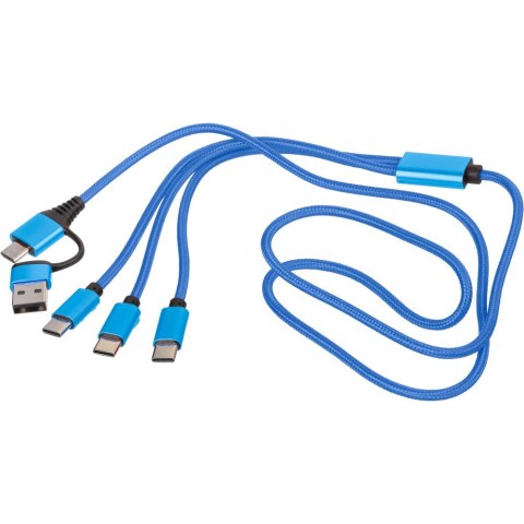 Kabel do ładowania 6 w 1