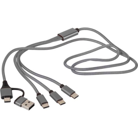Kabel do ładowania 6 w 1