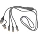 Kabel do ładowania 6 w 1