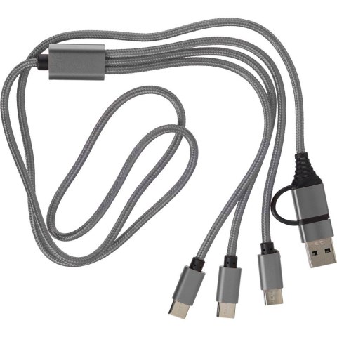 Kabel do ładowania 6 w 1