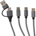 Kabel do ładowania 6 w 1