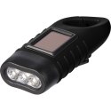 Latarka solarna, lampka LED