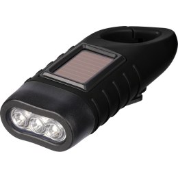 Latarka solarna, lampka LED