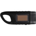Latarka solarna, lampka LED