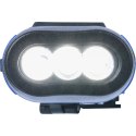 Latarka solarna, lampka LED