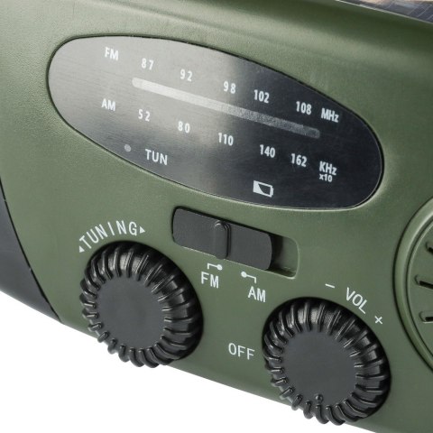 Radio survivalowe