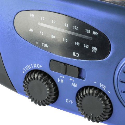 Radio survivalowe