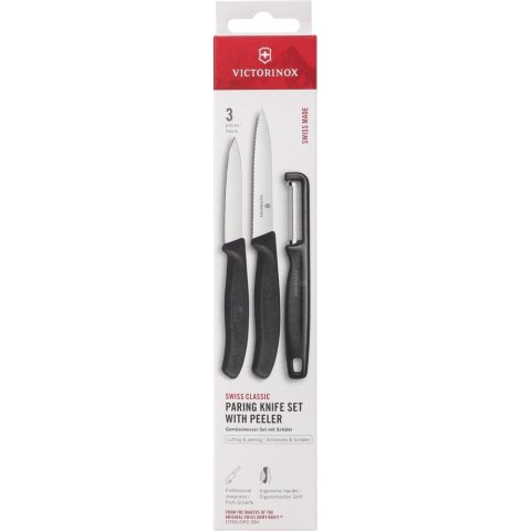 Zestaw kuchenny Victorinox Swiss Classic, 3 el.