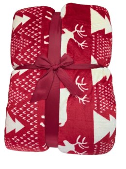 Moontex Koc Comfort CHRISTMAS