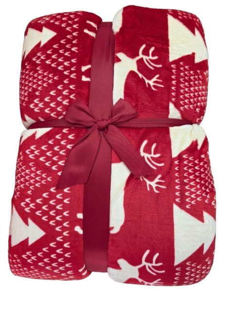 Moontex Koc Comfort CHRISTMAS