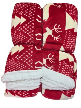 Moontex Koc Comfort CHRISTMAS