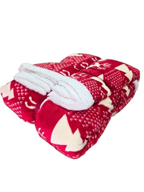Moontex Koc Comfort CHRISTMAS
