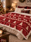 Moontex Koc Comfort CHRISTMAS