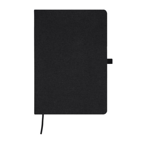 Notes z długopisem w pudełku Gibson, czarny