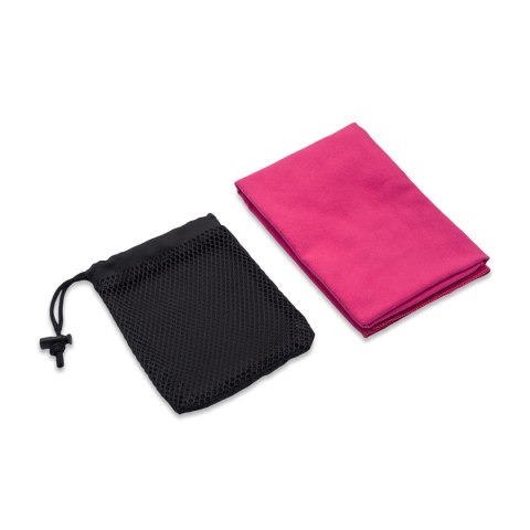 Ręcznik sportowy Frisky, magenta