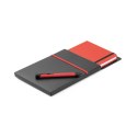 SHAW. Zestaw, notes plus długopis A5
