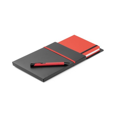 SHAW. Zestaw, notes plus długopis A5