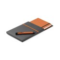 SHAW. Zestaw, notes plus długopis A5