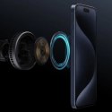 Samochodowy uchwyt do telefonu, magnetyczna ładowarka bezprzewodowa 25W Aukey