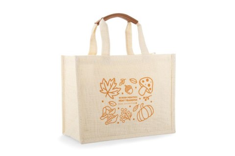 Torba jutowa JUNA