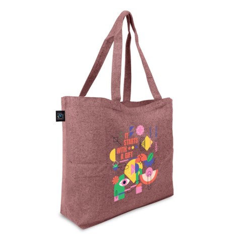 Torba na zakupy Fairtrade B'RIGHT | Miravo
