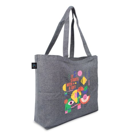 Torba na zakupy Fairtrade B'RIGHT | Miravo