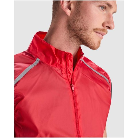 Jannu lekki ocieplacz unisex do biegania czarny