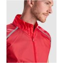 Jannu lekki ocieplacz unisex do biegania fluorescencyjny żółty