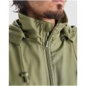 Makalu ocieplana kurtka unisex granatowy