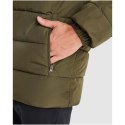Nepal ocieplana parka unisex granatowy